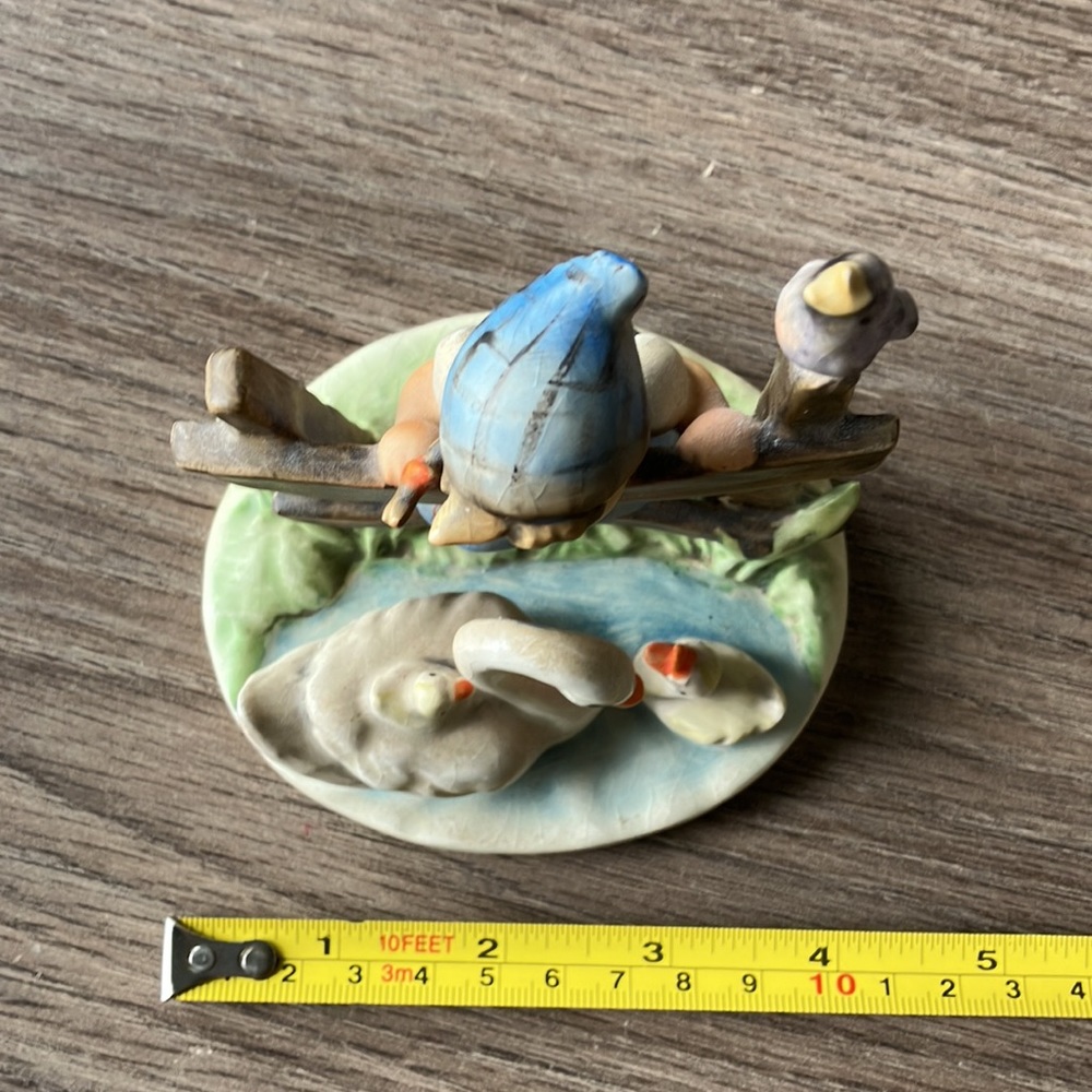 Vintage Goebel  Hummel feathered friends - Picture 7 of 7